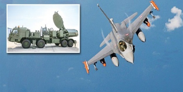 Uçuşa yasak bölgeyi Putin kurdu!