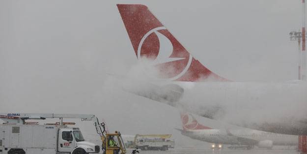 Uçuşların tekrar başlaması beklenirken, THY'den yeni bir karar