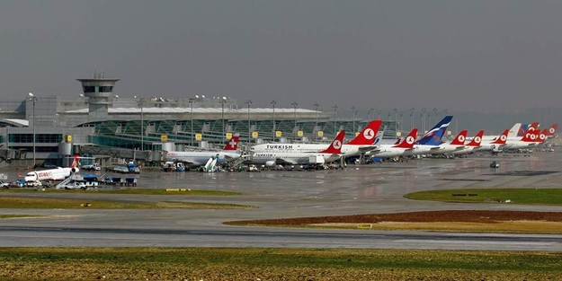 Uçuşunuz iptal edilebilir!