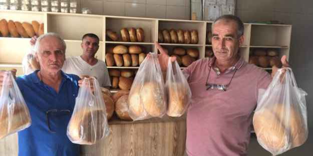 Ucuz ekmek sattı diye dava edildi! Şaşırtan olay