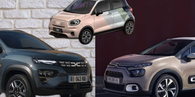 Ucuz elektrikli otomobil savaşı