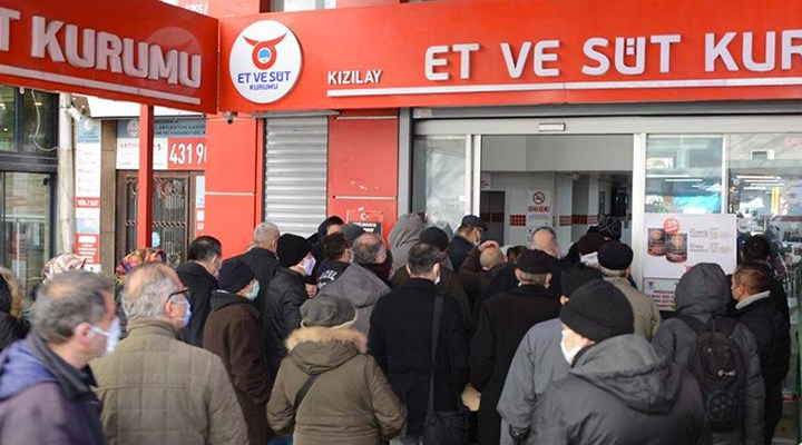 Ucuz et satışı başladı! İşte fiyatlar