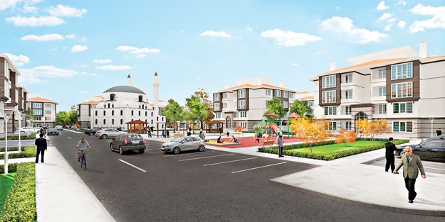 Ucuz ev için TOKİ'den müjde