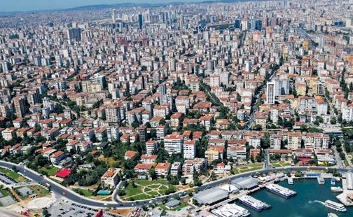 Ucuz evler kapışıldı