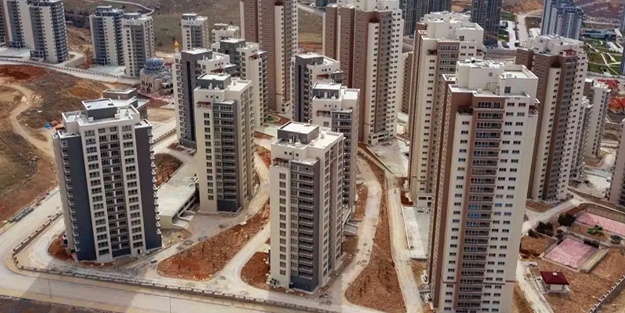Ucuz konut projesinde detaylar belli oldu!