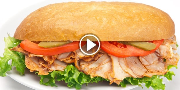 Ucuz tavuk dönere sakın kanmayın!