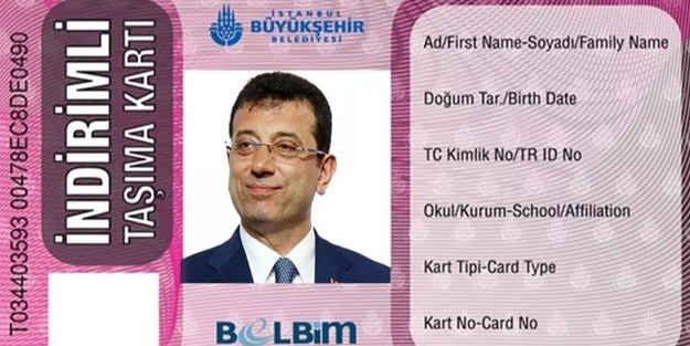 Ucuz ulaşım vaadinde bulunmuştu... İmamoğlu kafayı kuma gömdü