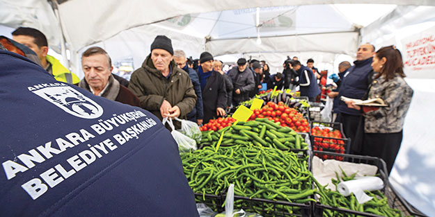 Ucuzluğu gören marketlerde fiyat şaşkınlığı