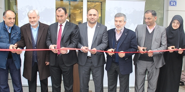 UDEF Ankara Ofisi yoğun katılımla açıldı