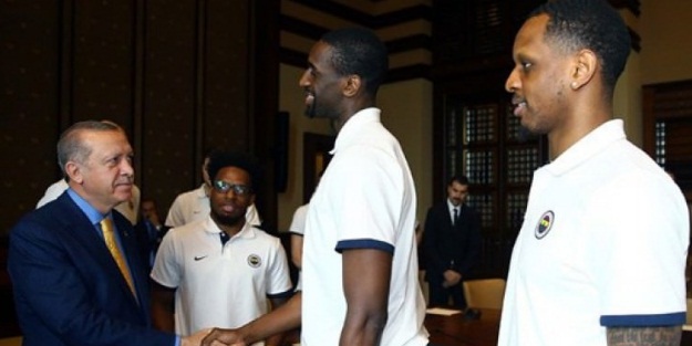 Udoh'tan Erdoğan sözleri!