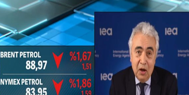 UEA Başkanı Birol petrol fiyatı uyarısı yaptı: ilgili söylediği sözler ortalığı karıştırdı! Küresel jeopolitik riskler