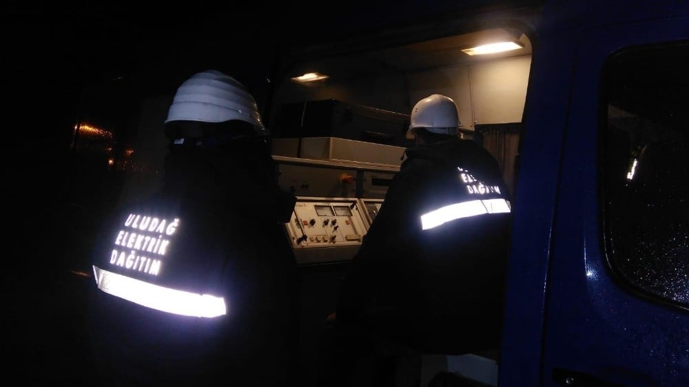 UEDAŞ’dan Marmara Adası açıklaması 