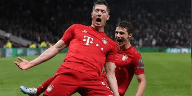 UEFA 2019-2020 sezonunun en iyi oyuncusunu seçti