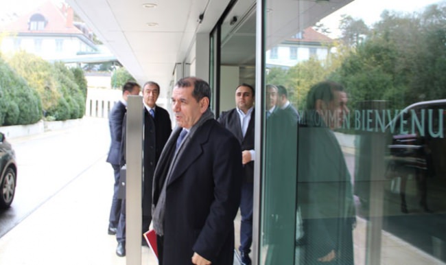 UEFA 3 yıl ceza istedi