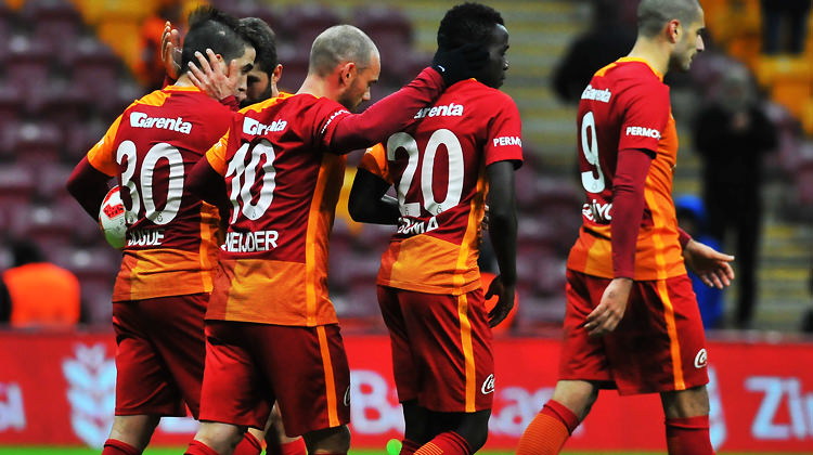 UEFA acı listeyi açıkladı! Galatasaray...