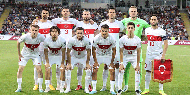 UEFA açıkladı! İşte Türkiye’nin sırası...