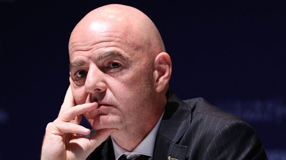 UEFA, AFC ve CONCACAF ortak açıklama yaptı! Çanlar FIFA Başkanı Infantino için çalıyor