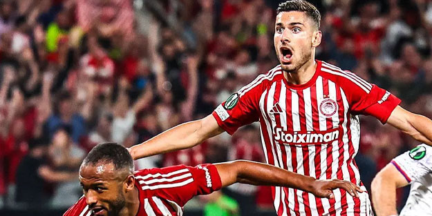 UEFA Avrupa Konferans Ligi'nde şampiyon belli oldu