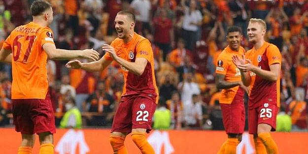 UEFA Avrupa Ligi Galatasaray rakipleri kim? UEFA Avrupa Ligi son 16 turu eşleşmeleri: