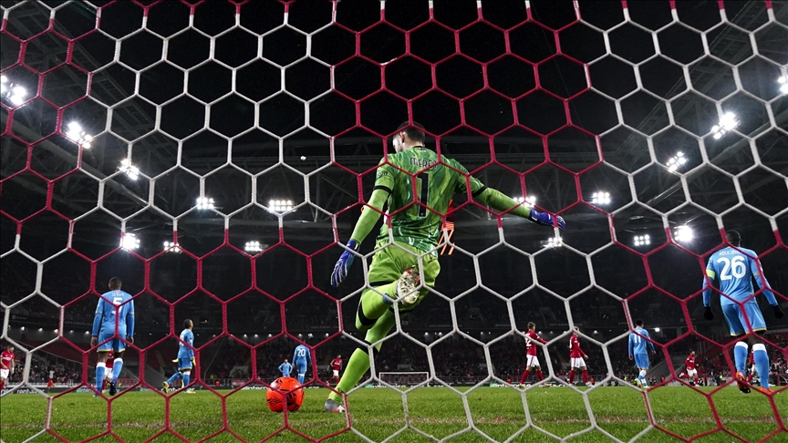 UEFA Avrupa Ligi gruplarında perde kapanıyor