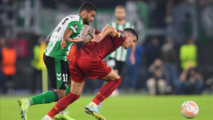 UEFA Avrupa Ligi gruplarında üçüncü hafta maçları tamamlandı