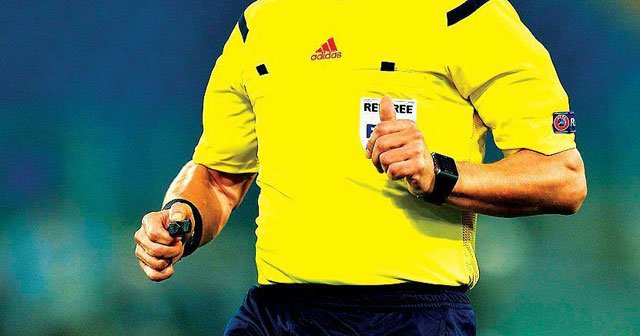 UEFA Avrupa Ligi maçlarının hakemleri belirlendi