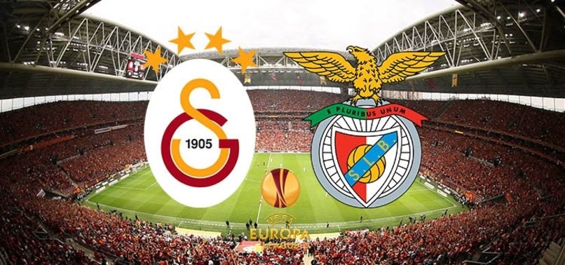 UEFA Avrupa Ligi son 32 turu rövanş maçında Galatasaray, Portekiz'de tur arayacak