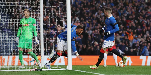 UEFA Avrupa Ligi ve Konferans Ligi'nde finalistler netleşti