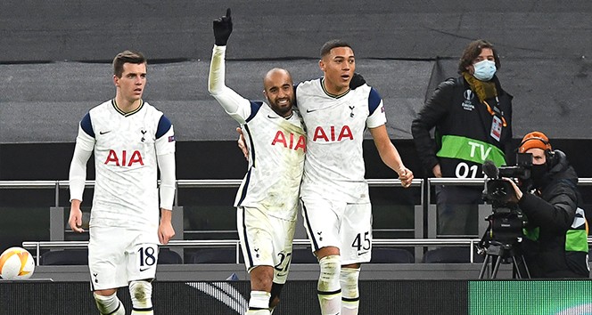 UEFA Avrupa Ligi'nde günün sonuçları