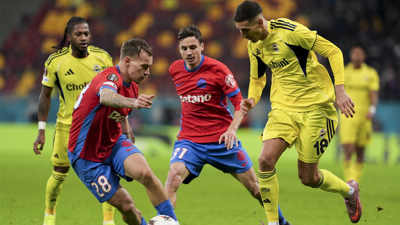 UEFA Avrupa Ligi'nde lig aşaması tamamlandı! İşte son 16 play-off turuna kalanlar