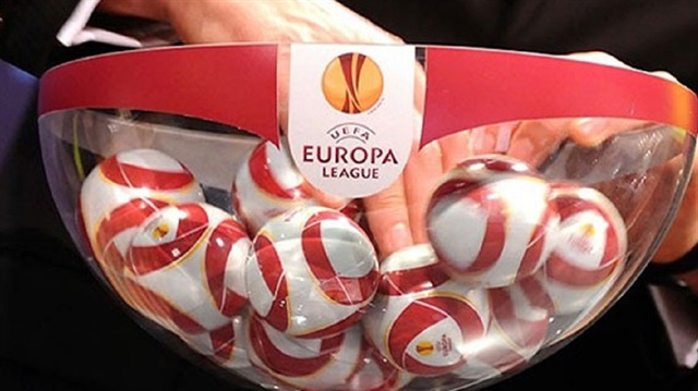 UEFA Avrupa Ligi'nde temsilcilerimizin muhtemel rakipleri belli oldu