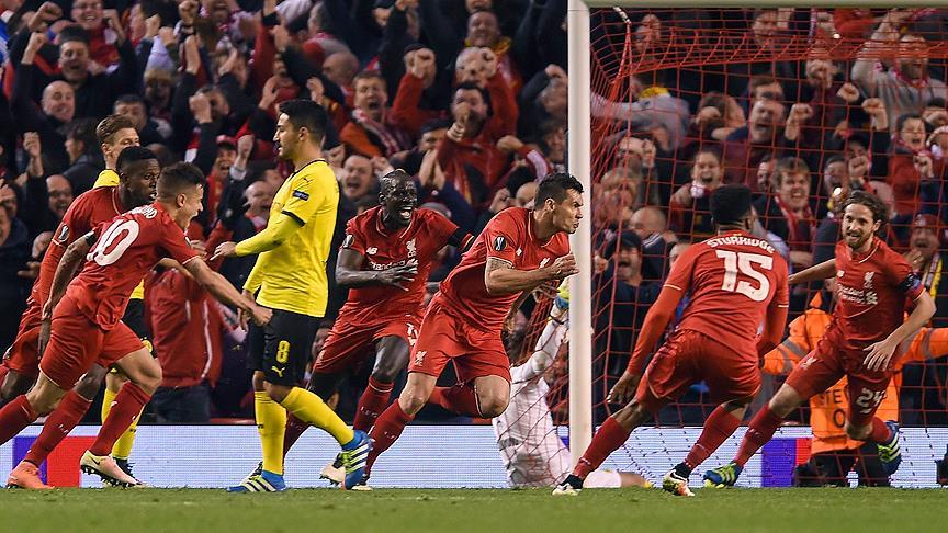 UEFA Avrupa Ligi'nde yarı finale kalan takımlar belli oldu