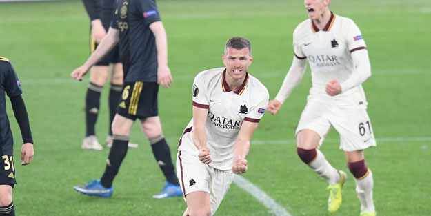 UEFA Avrupa Ligi'nde yarı finalistler netleşti