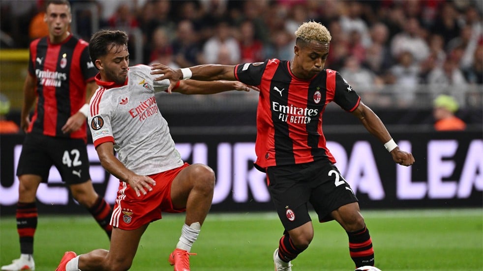 UEFA Avrupa Ligi’nde yeni sezon başladı! İşte gecenin sonuçları