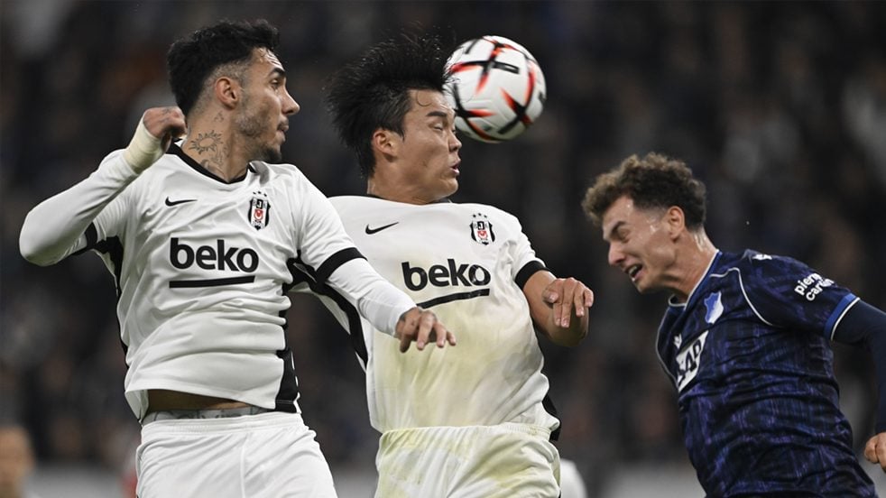 UEFA Avrupa Ligi'nin ikinci haftası tamamlandı! İşte gecenin sonuçları