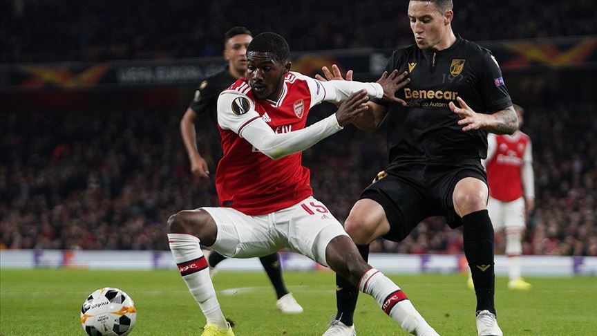 UEFA Avrupa Liginin sonuçları