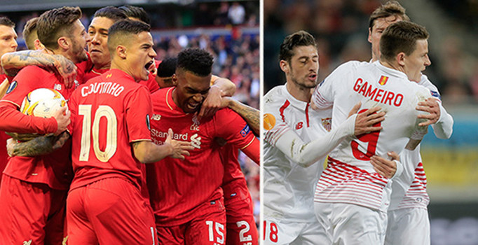 UEFA Avrupa'da finalin adı Liverpool-Sevilla