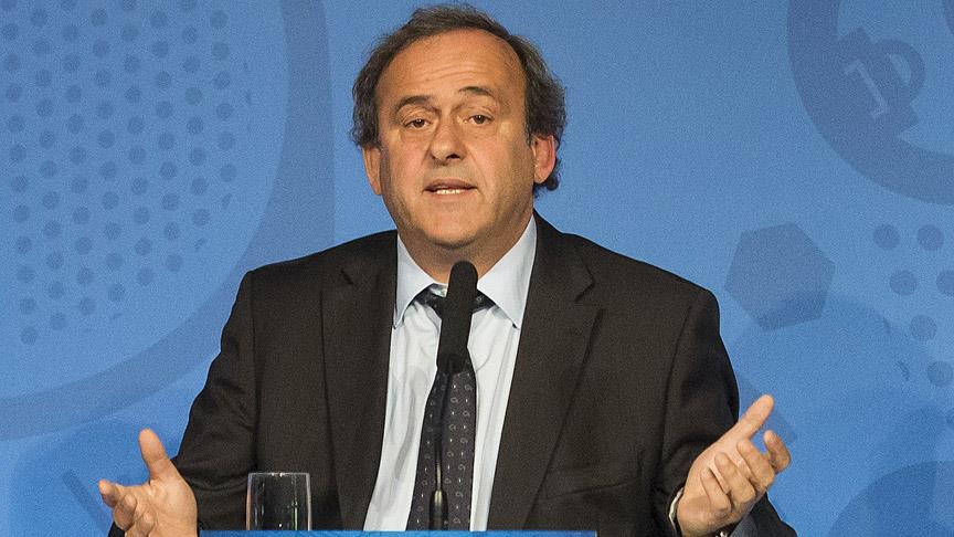 UEFA Başkanı Platini CAS'a başvurdu