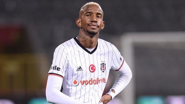 UEFA bu sezon 12 gole katkı sağlayan Anderson Talisca'yı övdü