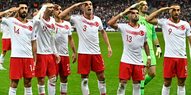 UEFA bu skandal sevinç gösterilerine bakın ne yaptı!