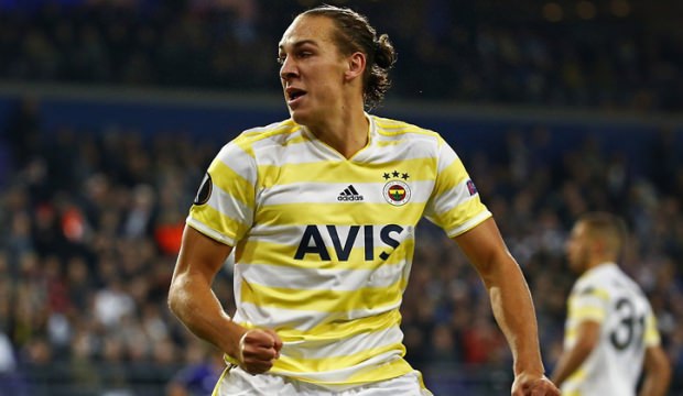 UEFA duyurdu! Fenerbahçeli Frey de var...