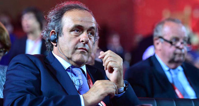 UEFA Eski Başkanı itiraf etti! Dünya kupasında hile yapıldı