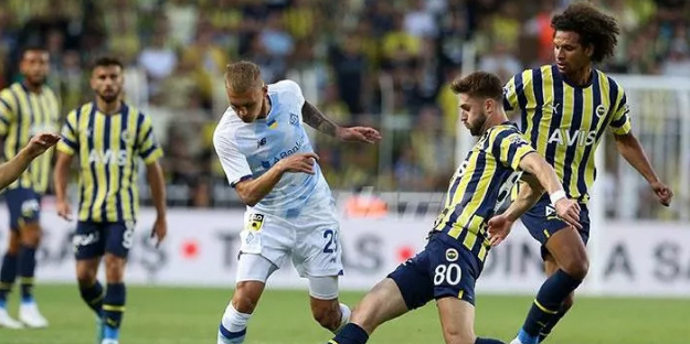 UEFA Fenerbahçe'ye verdiği cezayı açıkladı!