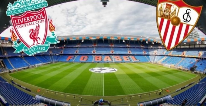 UEFA finalinde Liverpool - Sevilla karşı karşıya