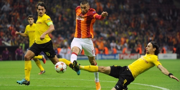 UEFA Galatasaray kararını verdi