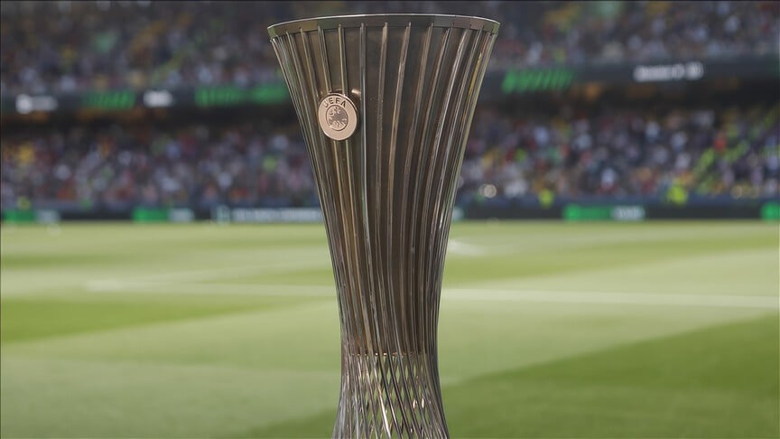  UEFA Konferans Ligi'nde 5'inci final heyecanı yaşanacak