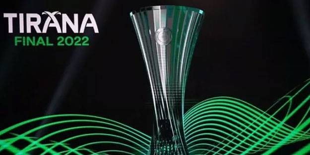 UEFA Konferans Ligi'nde çeyrek finalistler netleşti