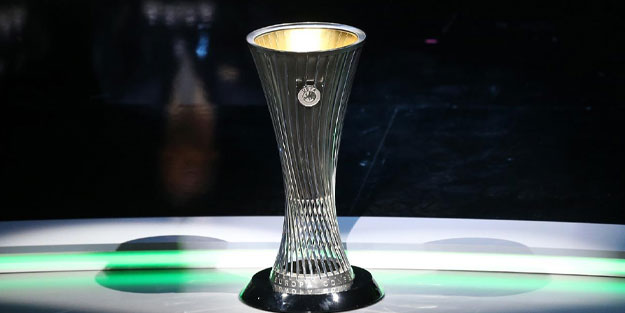 UEFA Konferans Ligi’nde finalin adı belli oldu