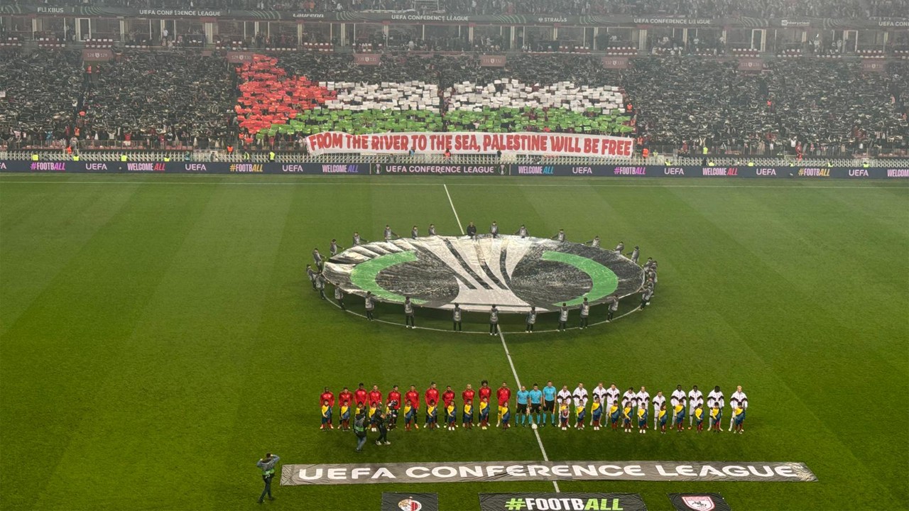 UEFA Konferans Ligi’nde gecenin sonuçları! Samsunspor zirveye yerleşti