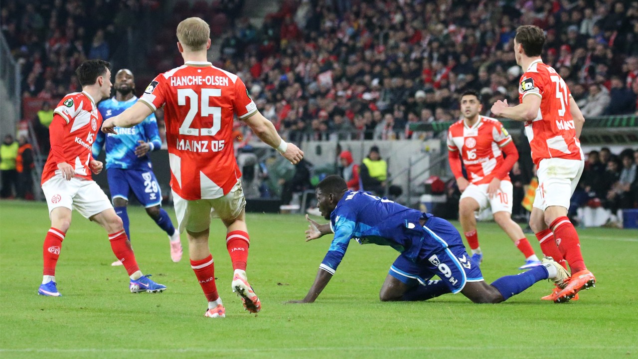 UEFA Konferans Ligi’nde lig aşaması sona erdi! İşte ilk 8 ve play-off'a kalan takımlar